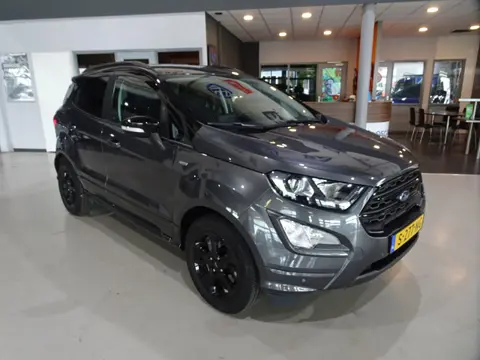 Ford EcoSport 1.0 EcoBoost ST-Line / Camera / B&O / Carplay / Vol optie