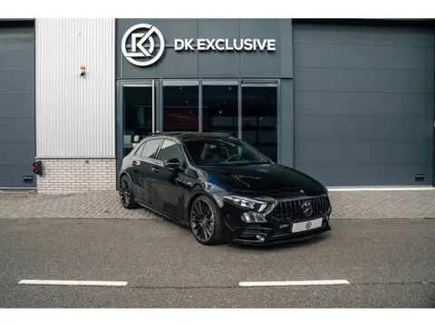 Mercedes-Benz A-klasse AMG 35 4MATIC Advantage