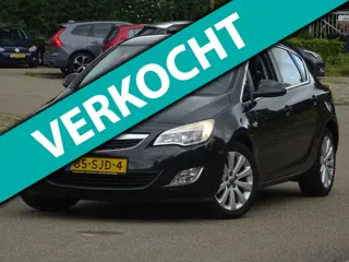Opel Astra Verkocht! Verkocht!