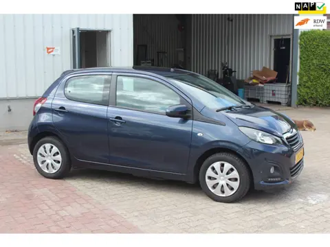Peugeot 108 1.0 e-VTi Active NAP, Allseason, LED
