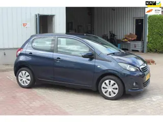 Peugeot 108 1.0 e-VTi Active NAP, Allseason, LED