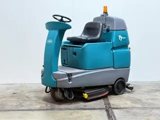 Tennant T7 Opzit schrobmachine Disk Accu 2019 HL1287
