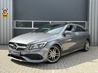 Mercedes-Benz CLA-Klasse Shooting Brake 180 AMG Line Automaat | Pano | Schuifdak | Navi | Alcantara/