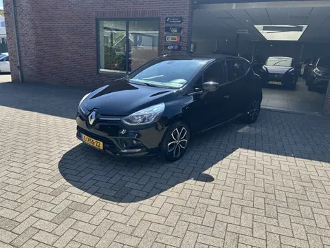 Renault Clio 0.9 TCe Limited (bj 2018)