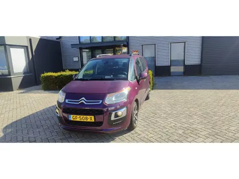 Citroën C3 Picasso 1.6 VTi Exclusive 2015 Automaat Navi Camera