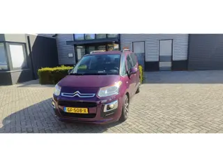 Citroën C3 Picasso 1.6 VTi Exclusive 2015 Automaat Navi Camera