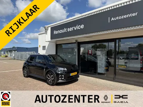 Renault 5 comfort range techno 52 kWh V2G 150pk | Pack Winter | adaptieve cruise | tijdelijk gratis 