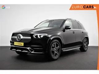 Mercedes-Benz GLE-klasse 350 e AMG 4-MATIC Leder adaptive Cruise Control Burmester Audio Panorama da