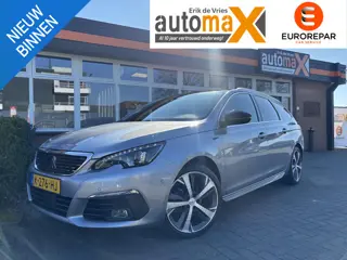 Peugeot 308 SW 1.2 PureTech Blue Lease GT |1e Eigenaar!|NAP!|GT-Line!|