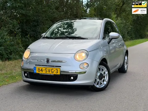 Fiat 500 0.9 TwinAir Lounge