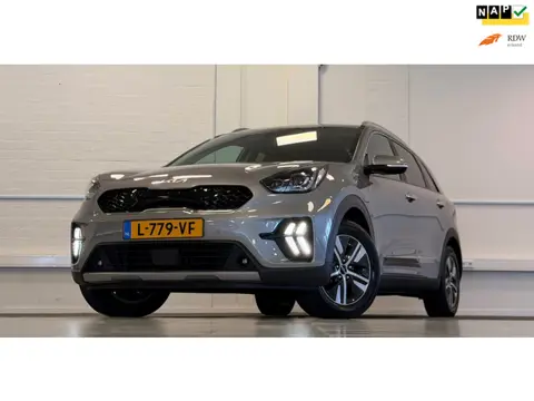 Kia Niro 1.6 GDi PHEV DynamicPlusLine 1 Eigenaar Trekhaak Leder Led