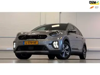 Kia Niro 1.6 GDi PHEV DynamicPlusLine 1 Eigenaar Trekhaak Leder Led