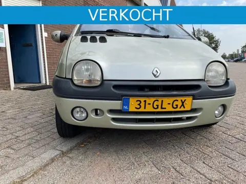 Renault TWINGO TWINGO; 1.2 AUTOMAAT &LEER BEKLEIDING