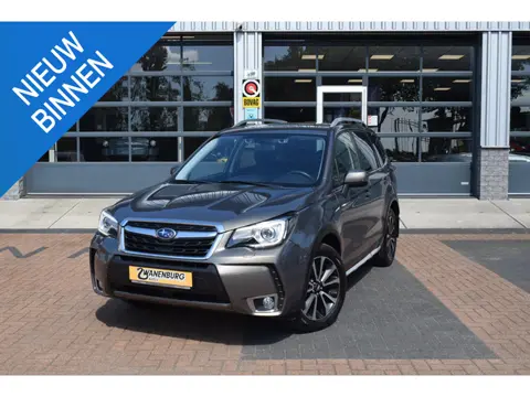 Subaru Forester 2.0 Premium Navi Panodak Leder Km 82.200!!