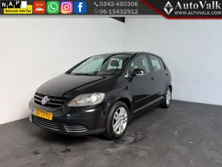 Volkswagen Golf Plus 1.6 FSI Optive 3. APK 07-2027!