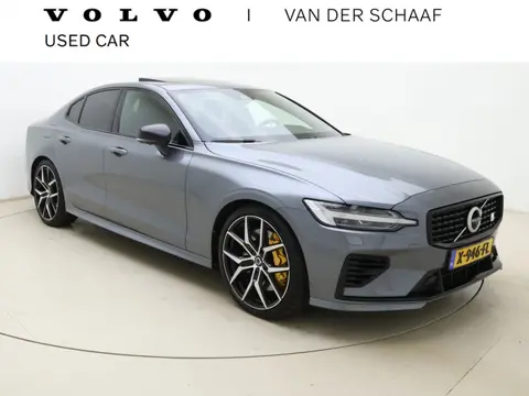 Volvo S60 T8 405pk AWD Polestar Engineered / Panoramadak / 20'' / Styling Kit / Black Pack / Harman&