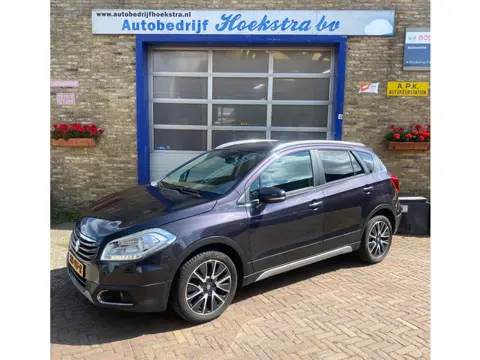 Suzuki SX4 S-Cross 1.6 High Executive