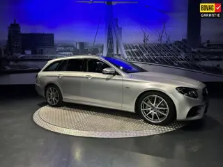 Mercedes-Benz E-klasse Estate 200 Business Solution AMG *Burmester*Trekhaak*360Cam*Pano*