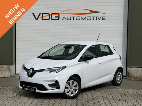 Renault ZOE R110 Life 52 kWh SOH 94% / Koop Batterij / Snel Lader / Stuur verw. / Stoel verw. / Carp