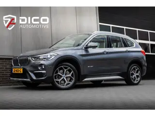 BMW X1 sDrive20i 192 pk Centennial High Executive / NL-Auto/ Dealer.Ond/ Pano-Dak/ Leder/ Sport-Stoe