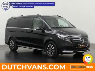 Mercedes-Benz EQV 300 Lang Avantgarde Exclusieve 7-Peroons | Pano | Elektr. Stoelen | Burmester High