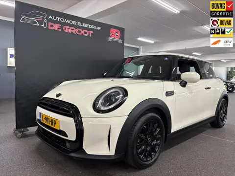 Mini 3-Deurs 1.5 One Classic/ NL auto/ Eerste eigenaar/ BTW auto