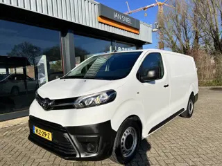 Toyota ProAce Worker 1.5 D-4D Live Long (bj 2021)