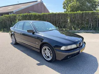 BMW 5-serie 535i V8 AUTOMAAT EXECUTIVE