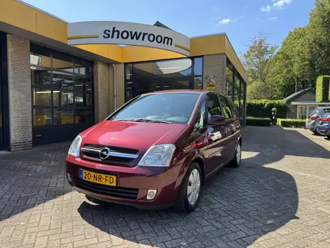 Opel Meriva 1.6-16V Cosmo Automaat (bj 2004)