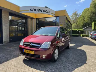 Opel Meriva 1.6-16V Cosmo Automaat (bj 2004)