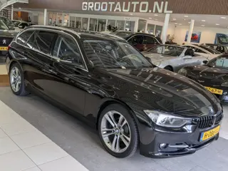 BMW 3 Serie Touring 320i High Executive Start/Stop Systeem, Cruise Control, Airco
