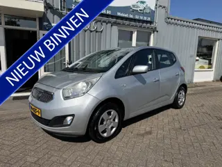 Kia Venga 1.4 CVVT X-tra (bj 2011)