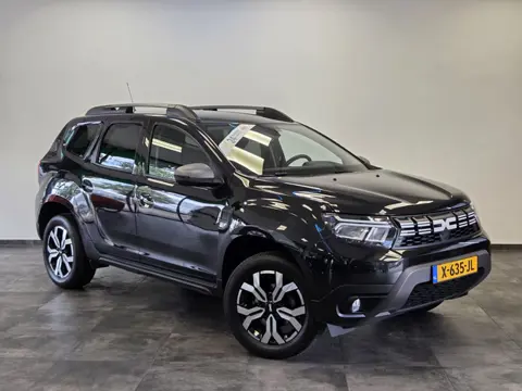 Dacia Duster 1.3 TCe 150 Journey Navigatie CruiseControl Trekhaak