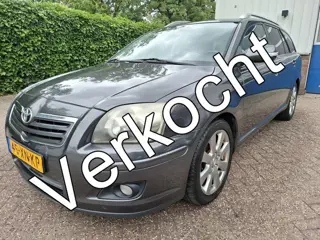 Toyota Avensis wagon 2.2 D-4D Luna Business 150PK