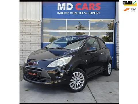 Ford Ka 1.2 Titanium X AIRCO/PANO DAK/CLIMATRONIC/NAP