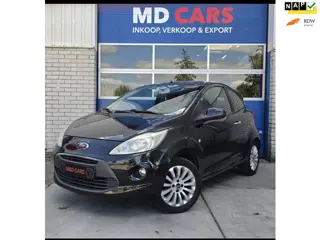 Ford Ka 1.2 Titanium X AIRCO/PANO DAK/CLIMATRONIC/NAP