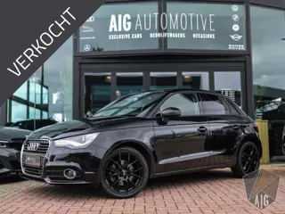 Audi A1 Sportback 1.4 TFSI CoD Attraction Pro Line