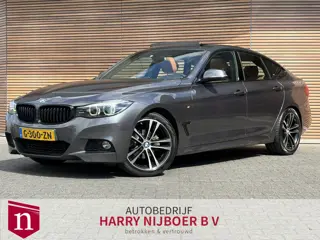 BMW 3-serie Gran Turismo 320i High Executive Edition Trekhaak wegklapbaar / Lederen bekleding / Pano