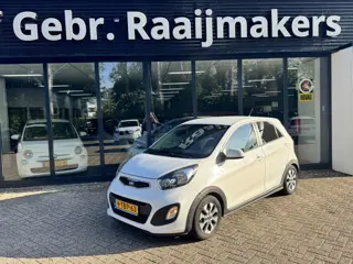 Kia Picanto 1.0 CVVT ISG R-Cross*Airco*EXPORT* (bj 2014)
