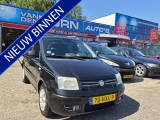 Fiat Panda 1.2 Sempre Airco Trekhaak Nw APK (bj 2011)