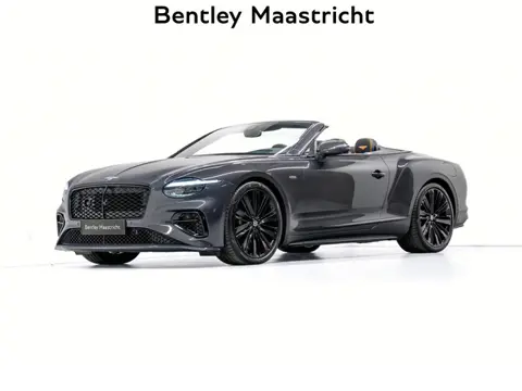 Bentley Continental GTC V8 Hybrid Speed FIRST EDITION | CARBON CERAMIC | LEATHER SPEC | BLACKLINE