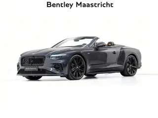 Bentley Continental GTC V8 Hybrid Speed FIRST EDITION | CARBON CERAMIC | LEATHER SPEC | BLACKLINE