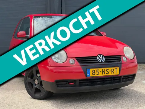 Volkswagen Lupo 1.4 | Automaat | NAP | NWE Apk |