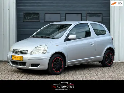 Toyota Yaris 1.3 VVT-i Sol 2e EIG / AUTOMAAT / NAP / APK