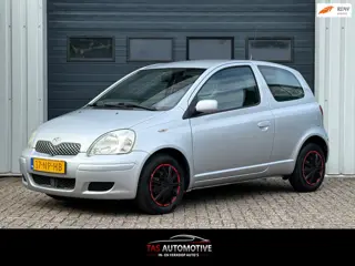 Toyota Yaris 1.3 VVT-i Sol 2e EIG / AUTOMAAT / NAP / APK