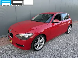 BMW 1-serie 114i EDE Business 5-drs (bj 2013)