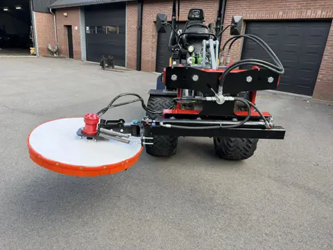 Giant 80 cm doorsnee Palenmaaier / Kantenmaaier (bj 2026)