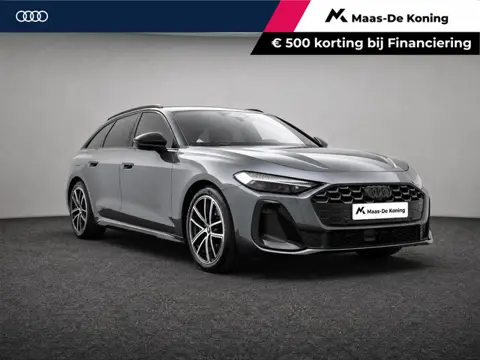 Audi A5 Avant 2.0 299pk S-tronic e-hybrid Quattro S edition · 360 Camera · Alarm · Bijrijder Scherm 