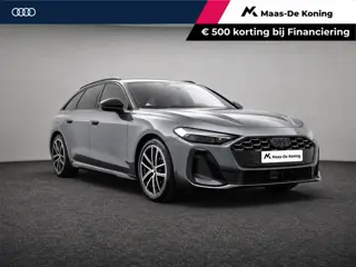 Audi A5 Avant 2.0 299pk S-tronic e-hybrid Quattro S edition · 360 Camera · Alarm · Bijrijder Scherm 