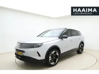 Opel Grandland 1.6 Turbo Plug-in-Hybrid Ultimate | Lederen bekleding | Panoramisch schuif/kantel dak